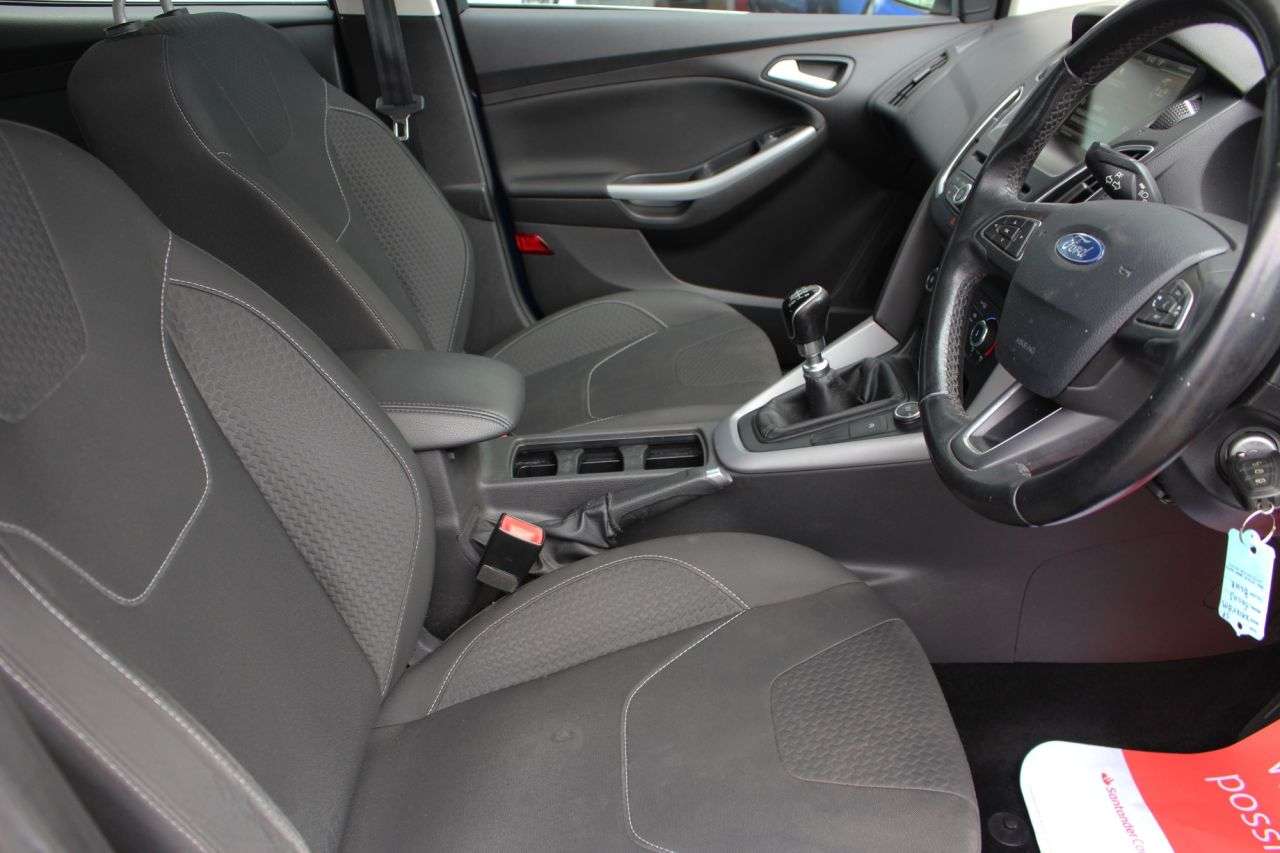 2016 FORD FOCUS 2016 FORD FOCUS
