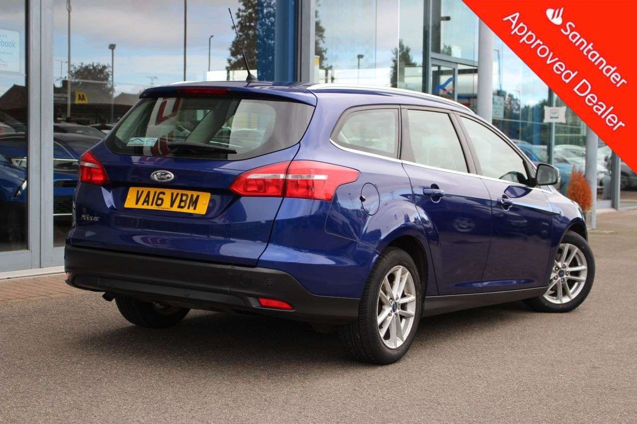 2016 FORD FOCUS 2016 FORD FOCUS