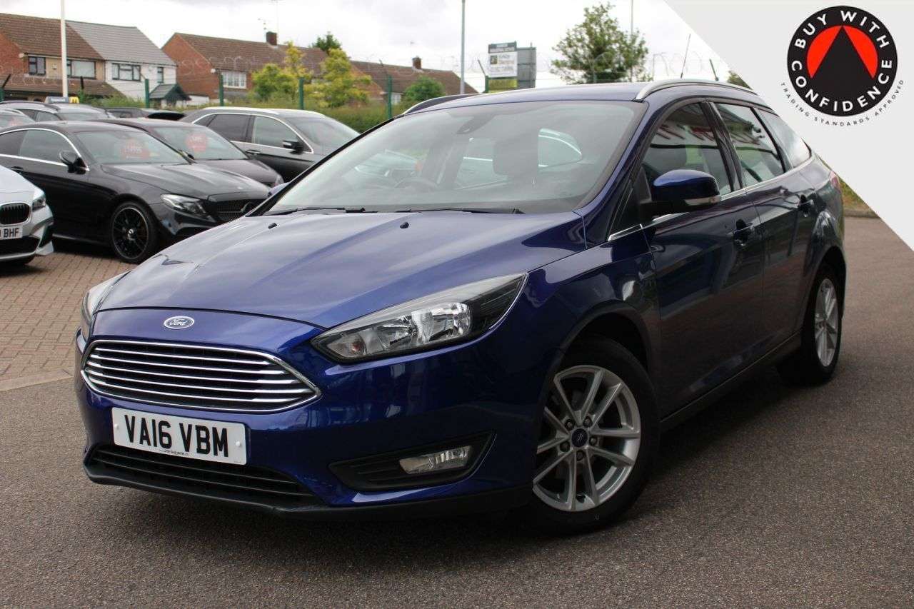 2016 FORD FOCUS 2016 FORD FOCUS
