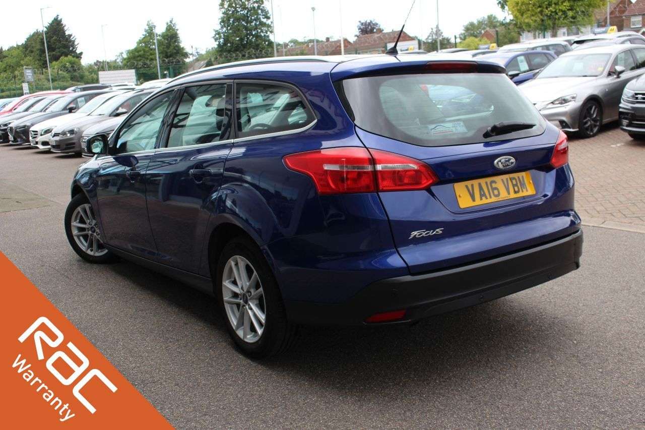2016 FORD FOCUS 2016 FORD FOCUS