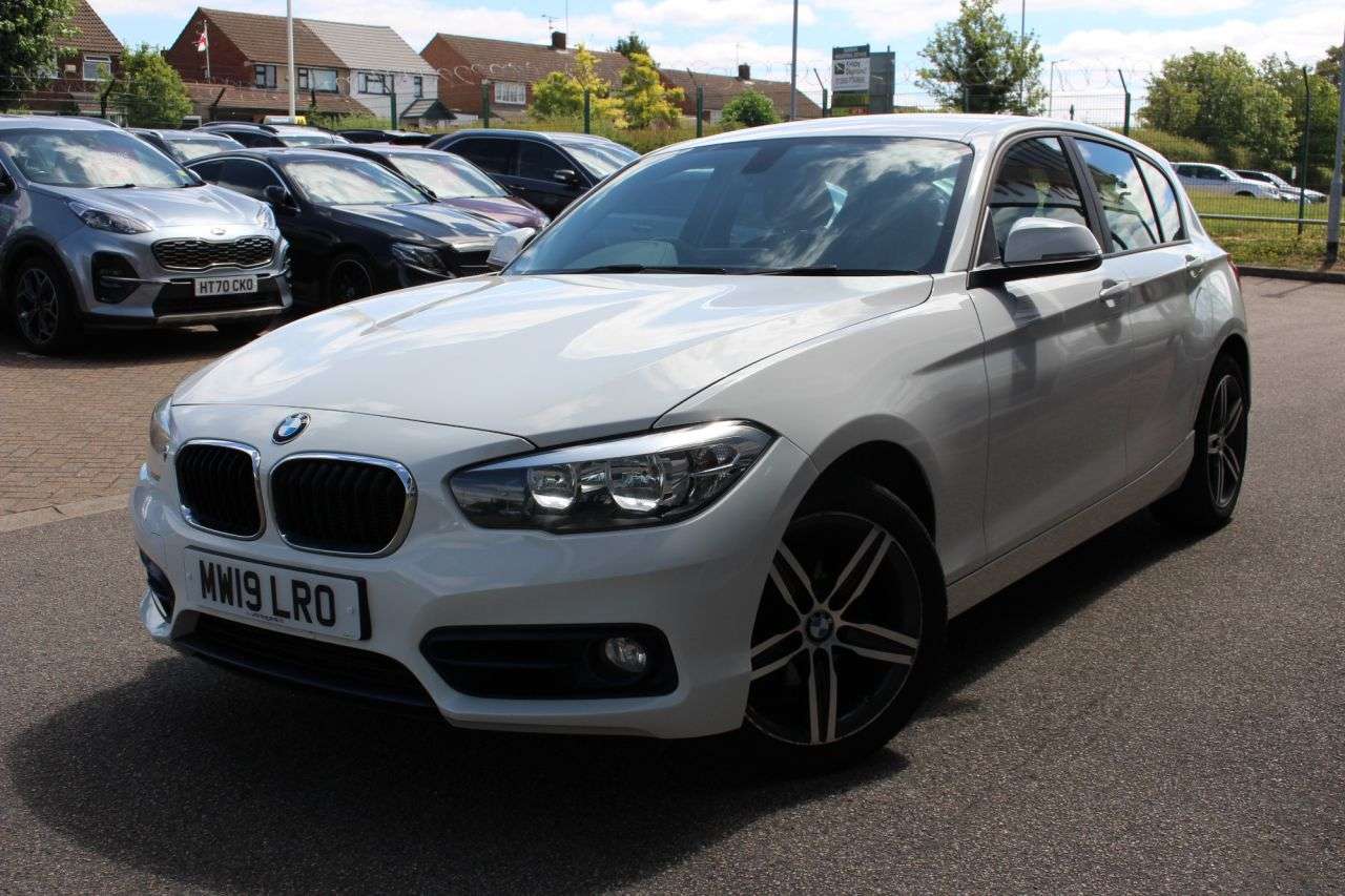 2019 BMW 1 SERIES 2019 BMW 1 SERIES