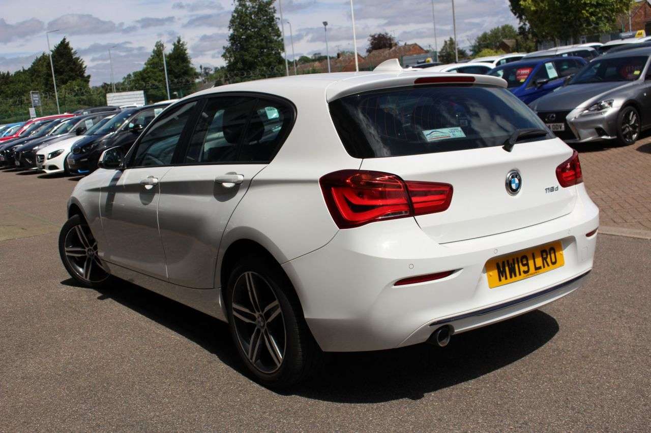 2019 BMW 1 SERIES 2019 BMW 1 SERIES