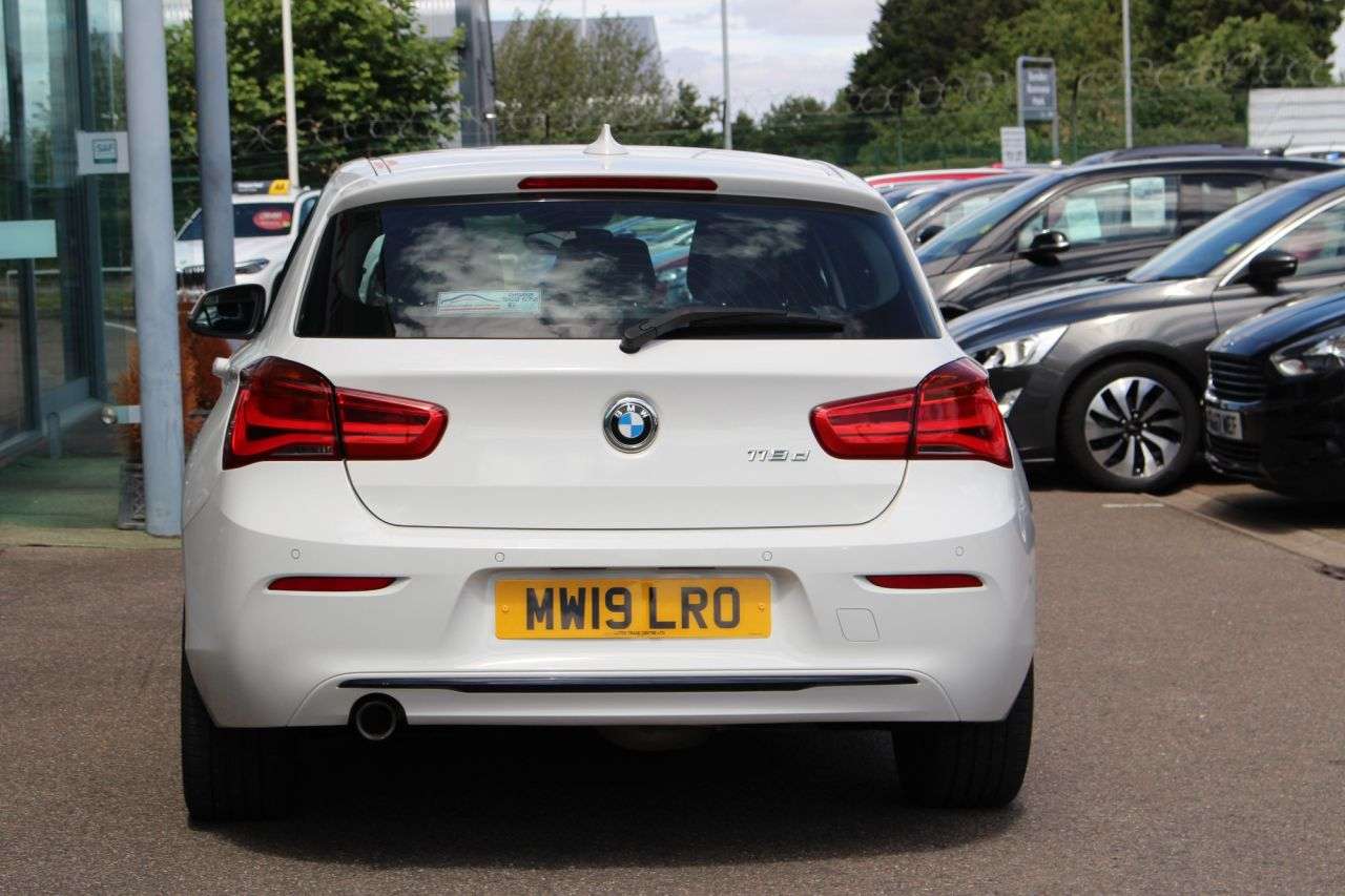 2019 BMW 1 SERIES 2019 BMW 1 SERIES