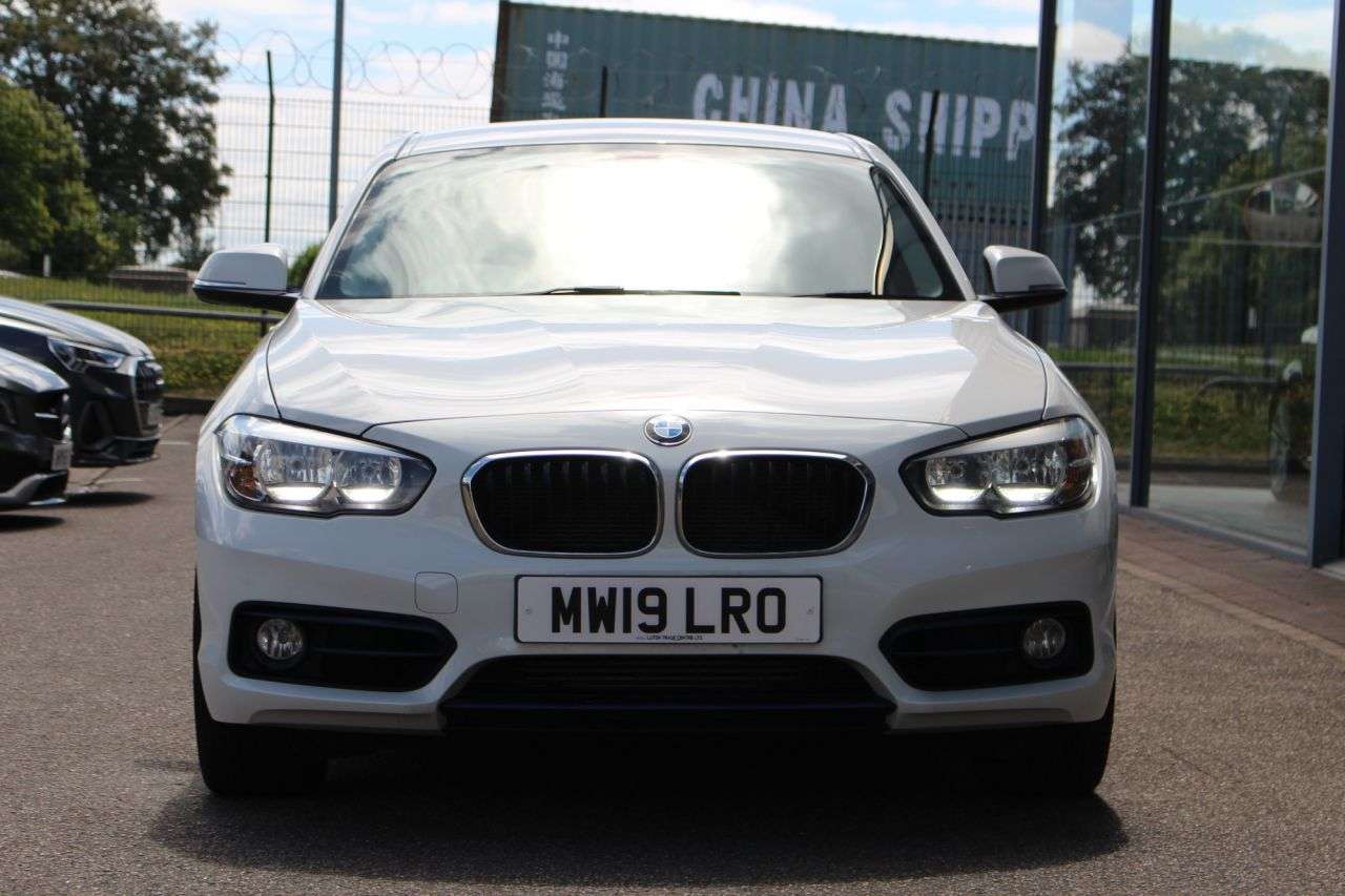 2019 BMW 1 SERIES 2019 BMW 1 SERIES