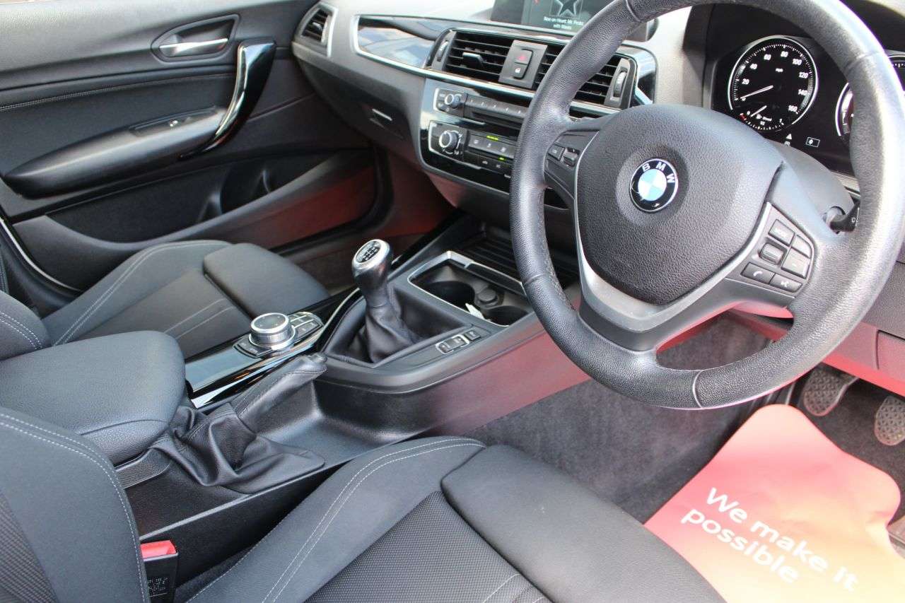 2019 BMW 1 SERIES 2019 BMW 1 SERIES