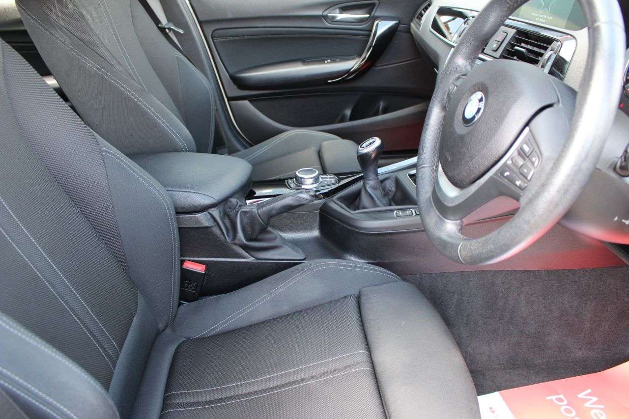 2019 BMW 1 SERIES 2019 BMW 1 SERIES
