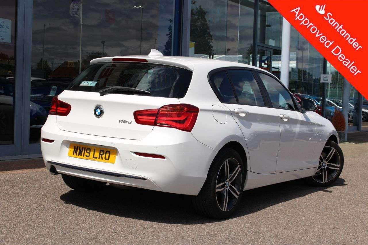 2019 BMW 1 SERIES 2019 BMW 1 SERIES