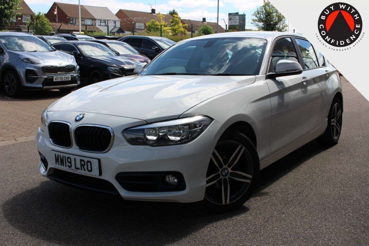 2019 BMW 1 SERIES 2019 BMW 1 SERIES