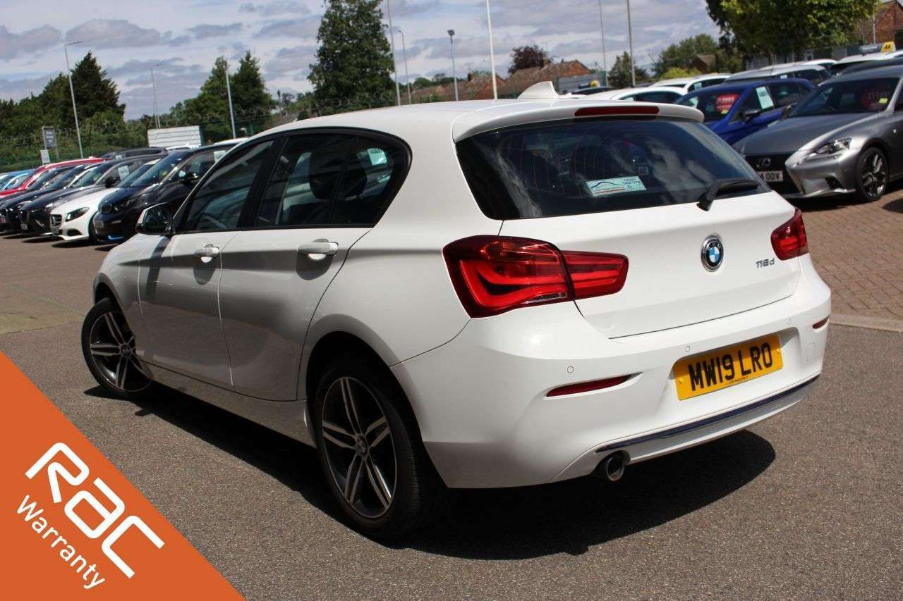 2019 BMW 1 SERIES 2019 BMW 1 SERIES