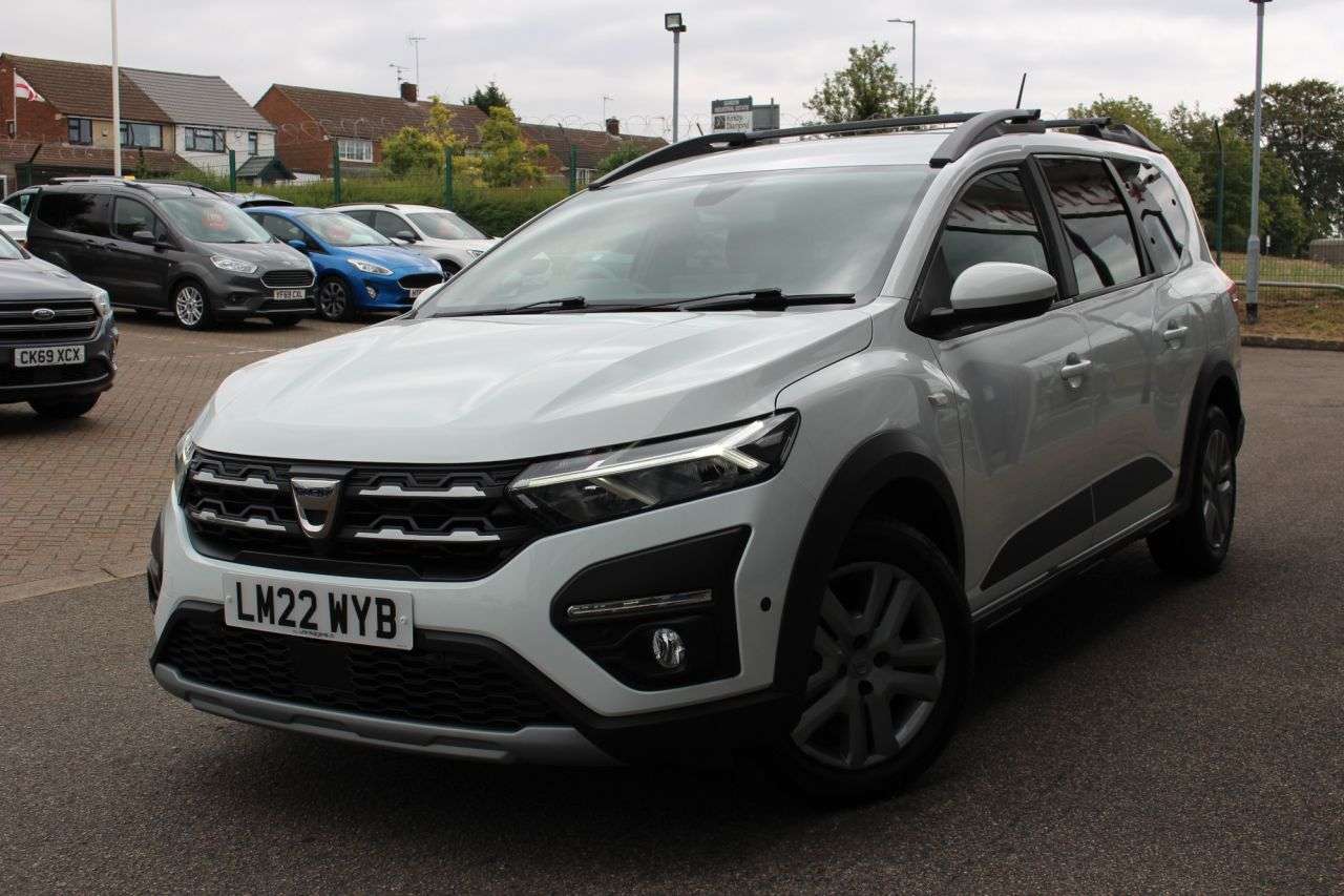 2022 DACIA JOGGER 2022 DACIA JOGGER