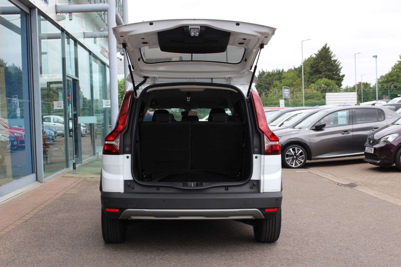 2022 DACIA JOGGER 2022 DACIA JOGGER