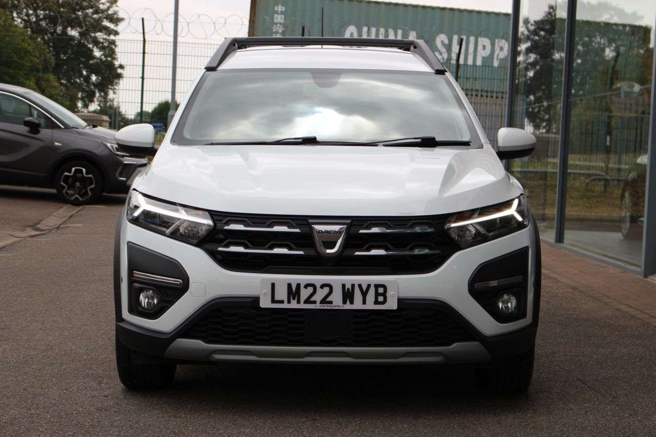 2022 DACIA JOGGER 2022 DACIA JOGGER