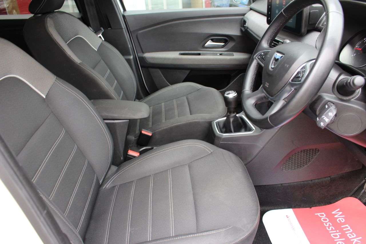 2022 DACIA JOGGER 2022 DACIA JOGGER