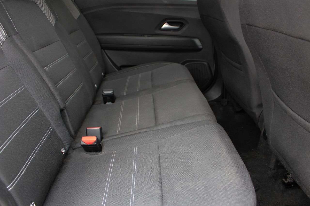 2022 DACIA JOGGER 2022 DACIA JOGGER