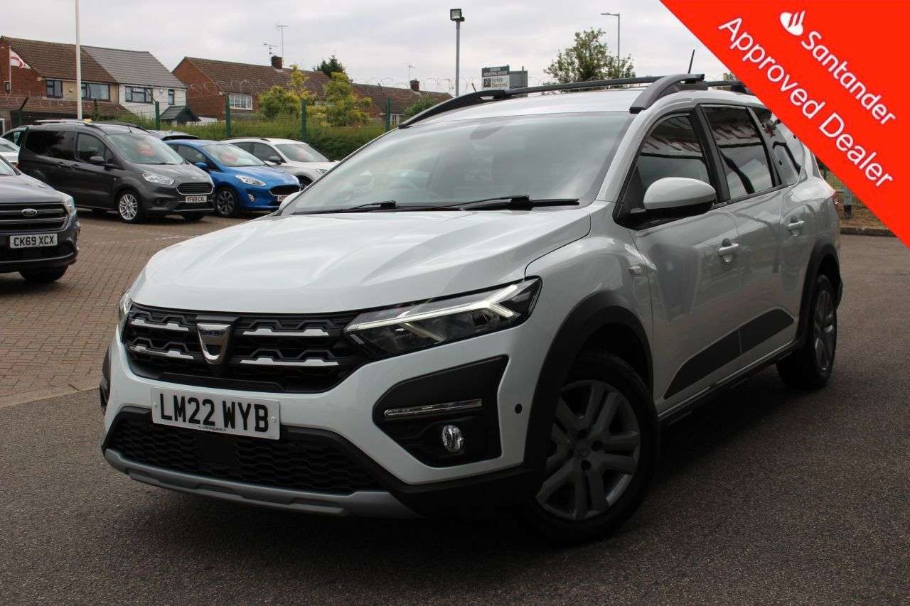 2022 DACIA JOGGER 2022 DACIA JOGGER