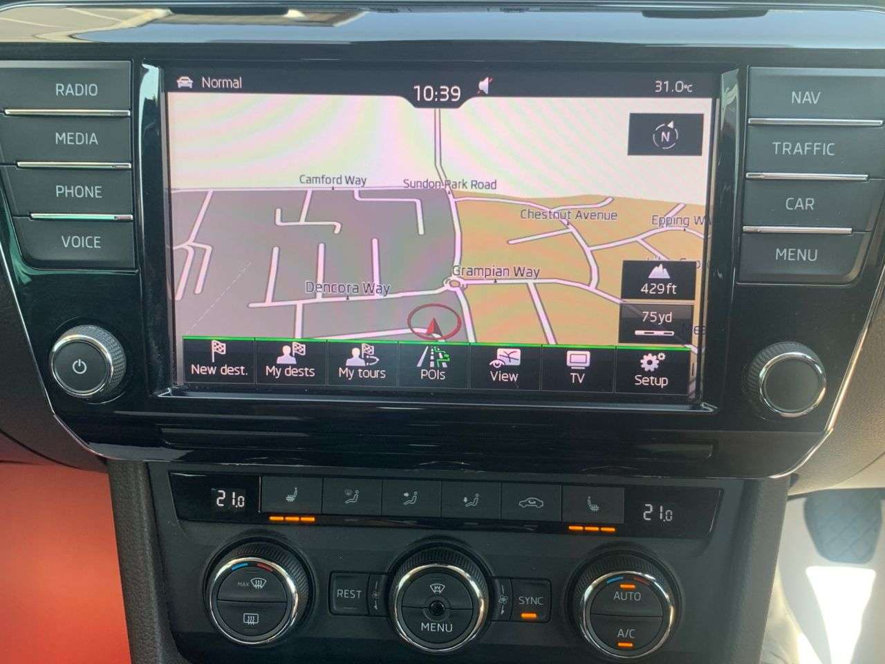 2015 SKODA SUPERB 2015 SKODA SUPERB