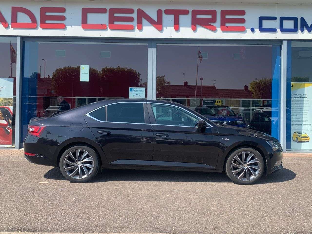 2015 SKODA SUPERB 2015 SKODA SUPERB
