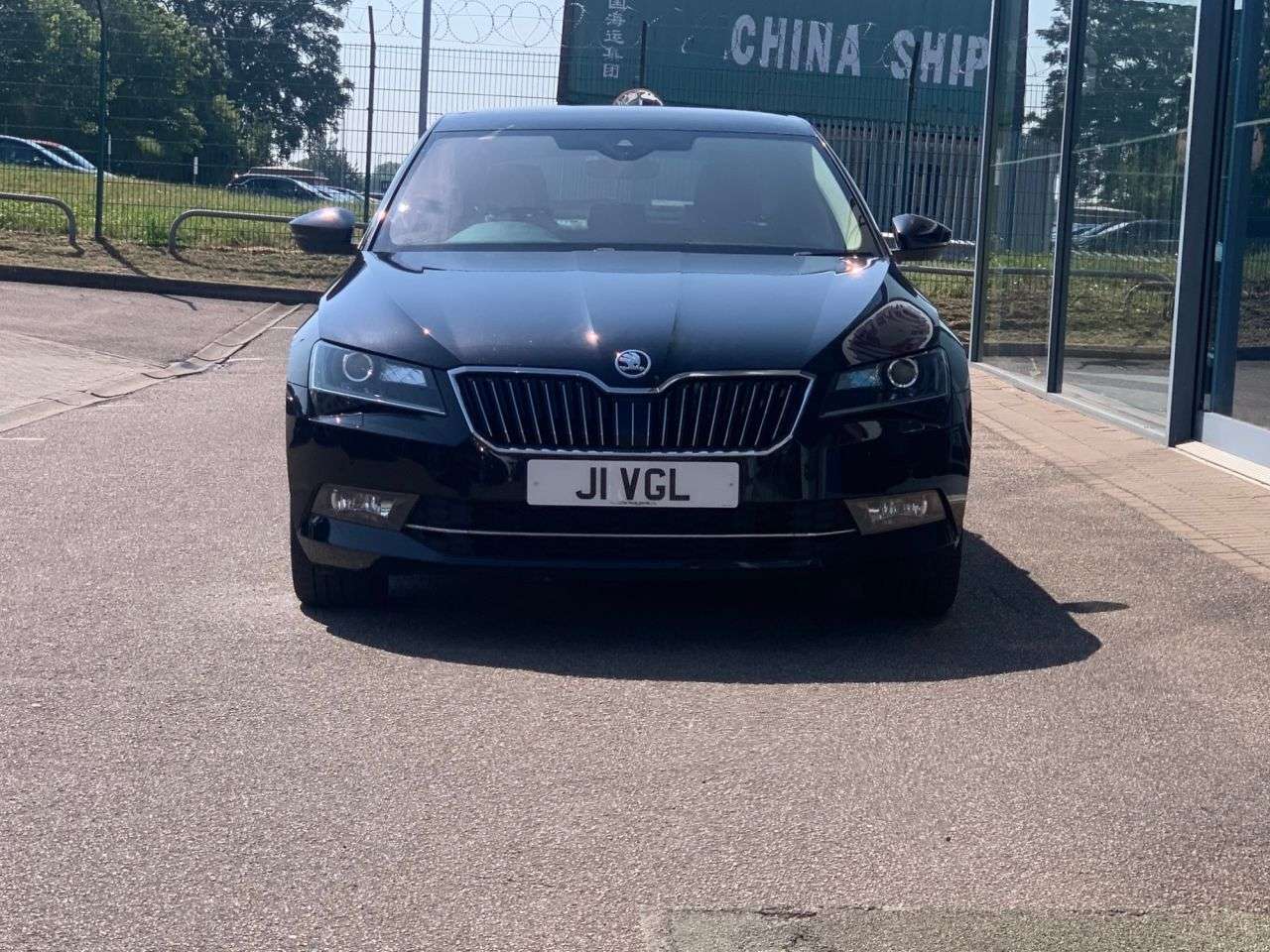 2015 SKODA SUPERB 2015 SKODA SUPERB