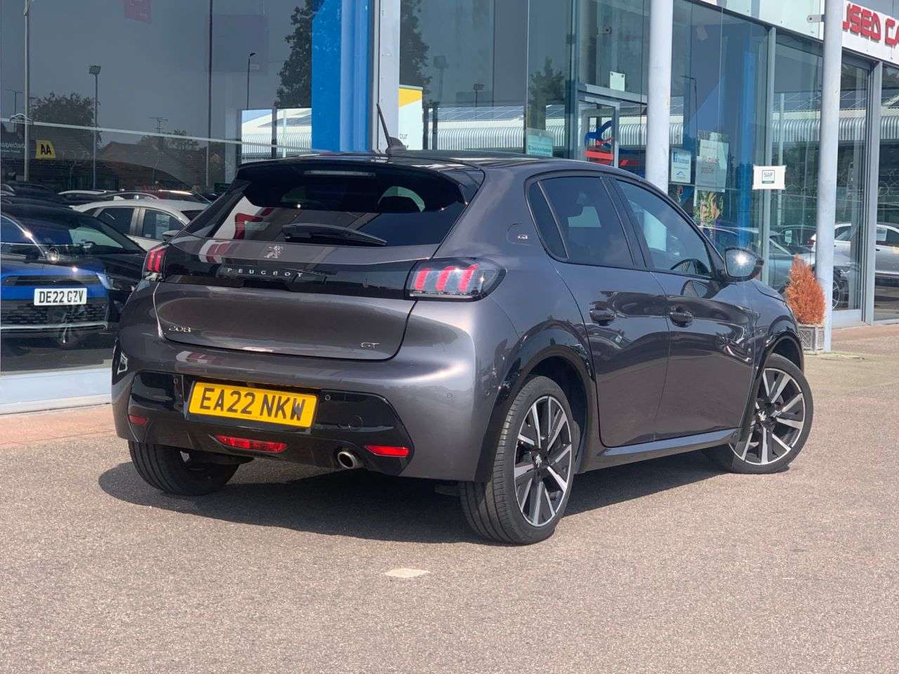 2022 PEUGEOT 208 2022 PEUGEOT 208