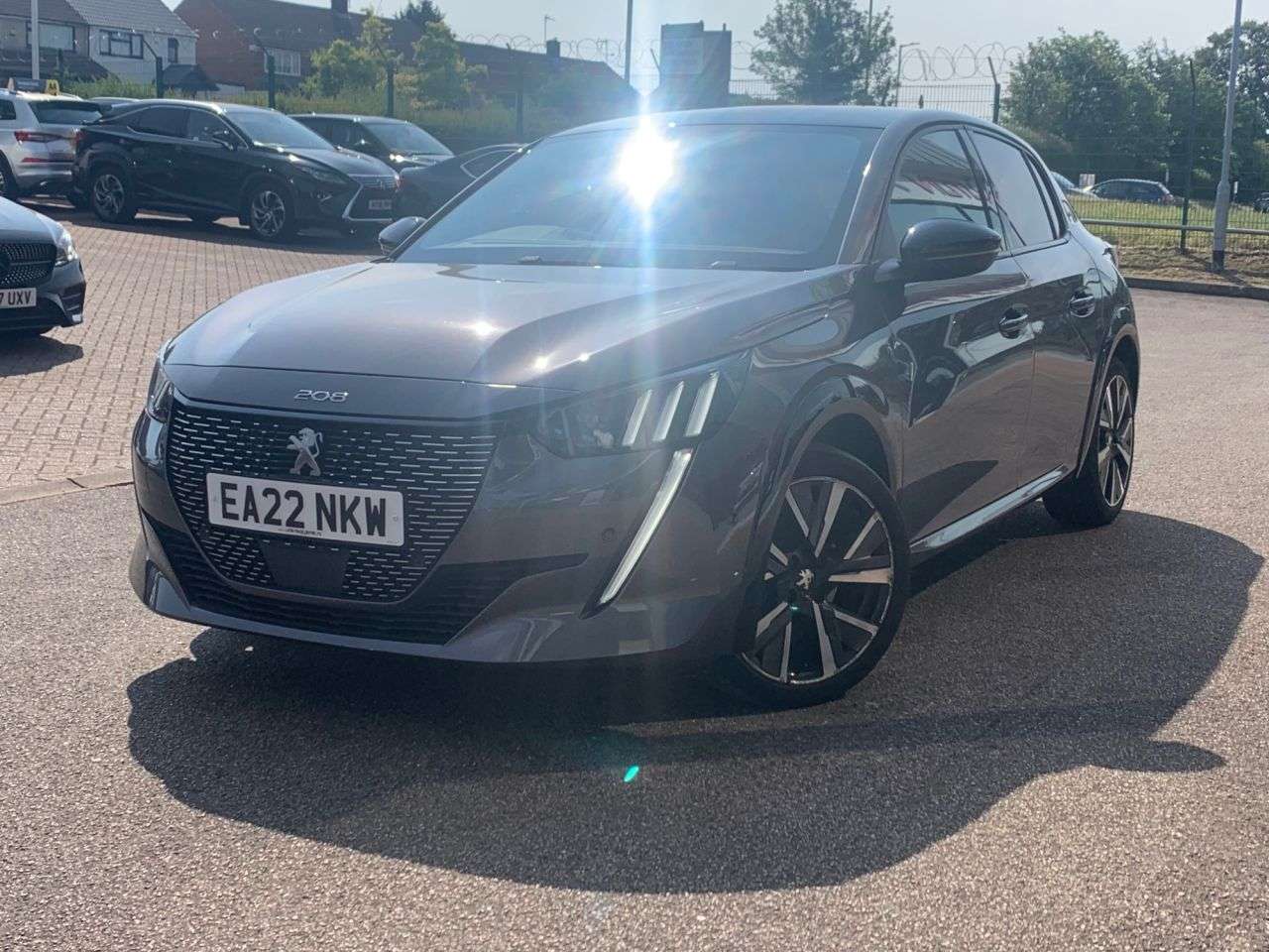2022 PEUGEOT 208 2022 PEUGEOT 208