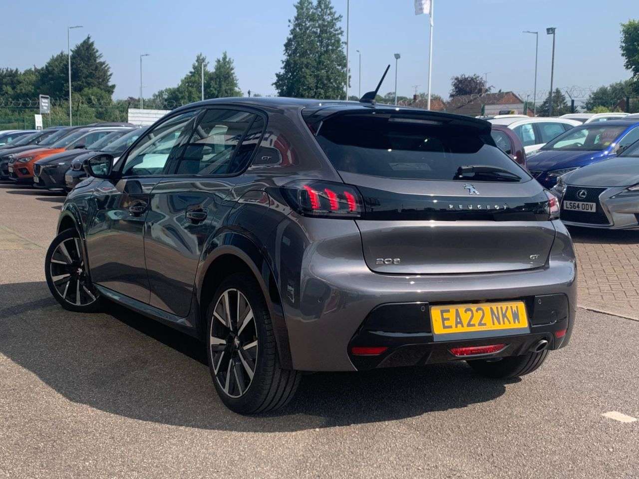 2022 PEUGEOT 208 2022 PEUGEOT 208