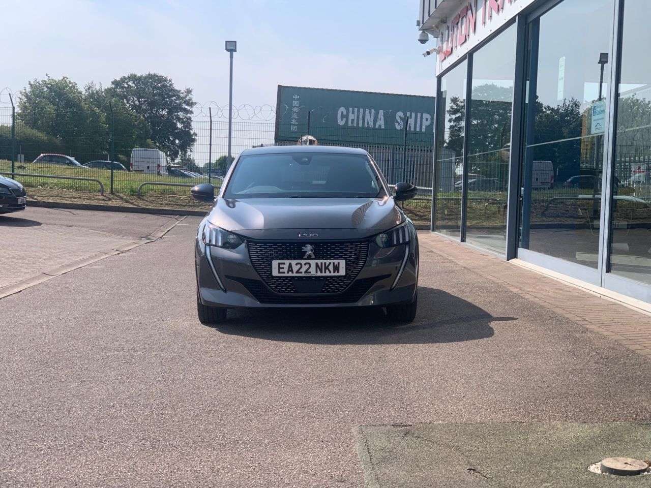 2022 PEUGEOT 208 2022 PEUGEOT 208