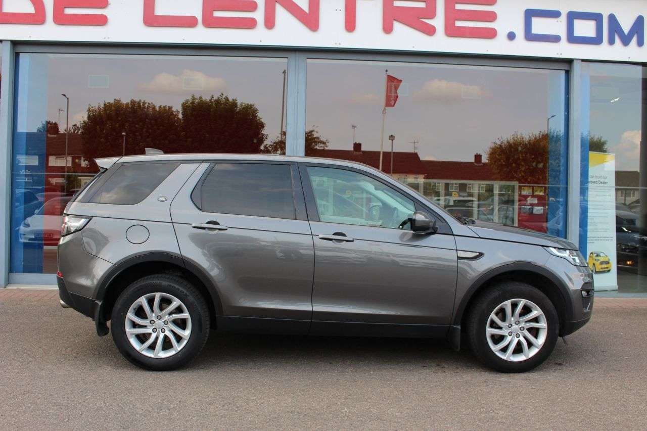 2018 LAND ROVER DISCOVERY SPORT 2018 LAND ROVER DISCOVERY SPORT