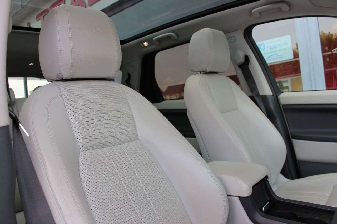 2018 LAND ROVER DISCOVERY SPORT 2018 LAND ROVER DISCOVERY SPORT
