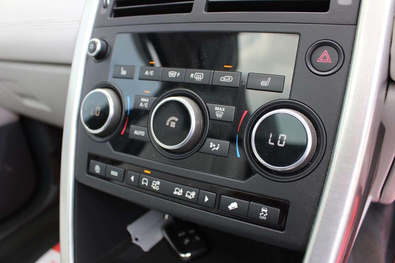 2018 LAND ROVER DISCOVERY SPORT 2018 LAND ROVER DISCOVERY SPORT