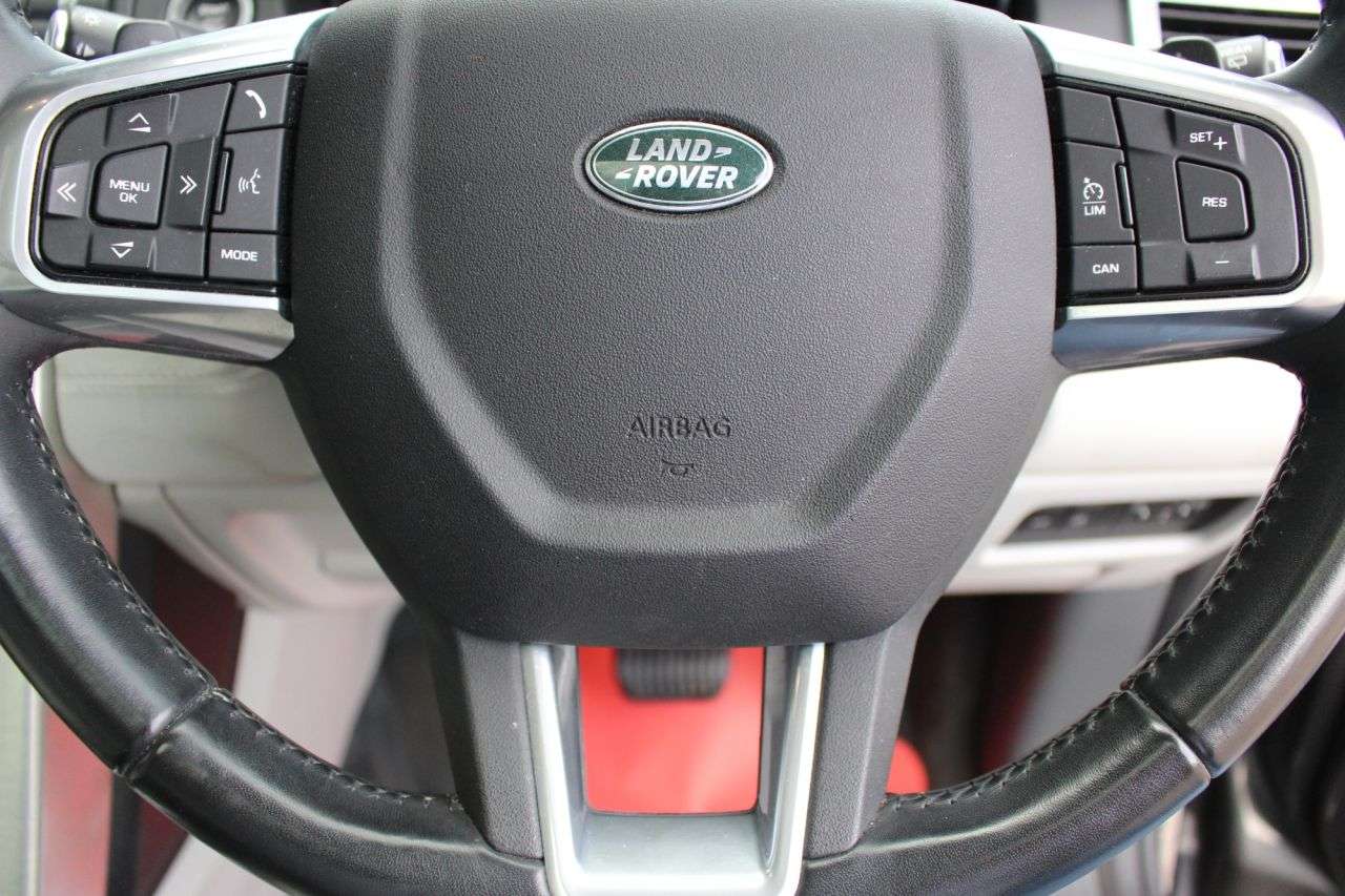 2018 LAND ROVER DISCOVERY SPORT 2018 LAND ROVER DISCOVERY SPORT