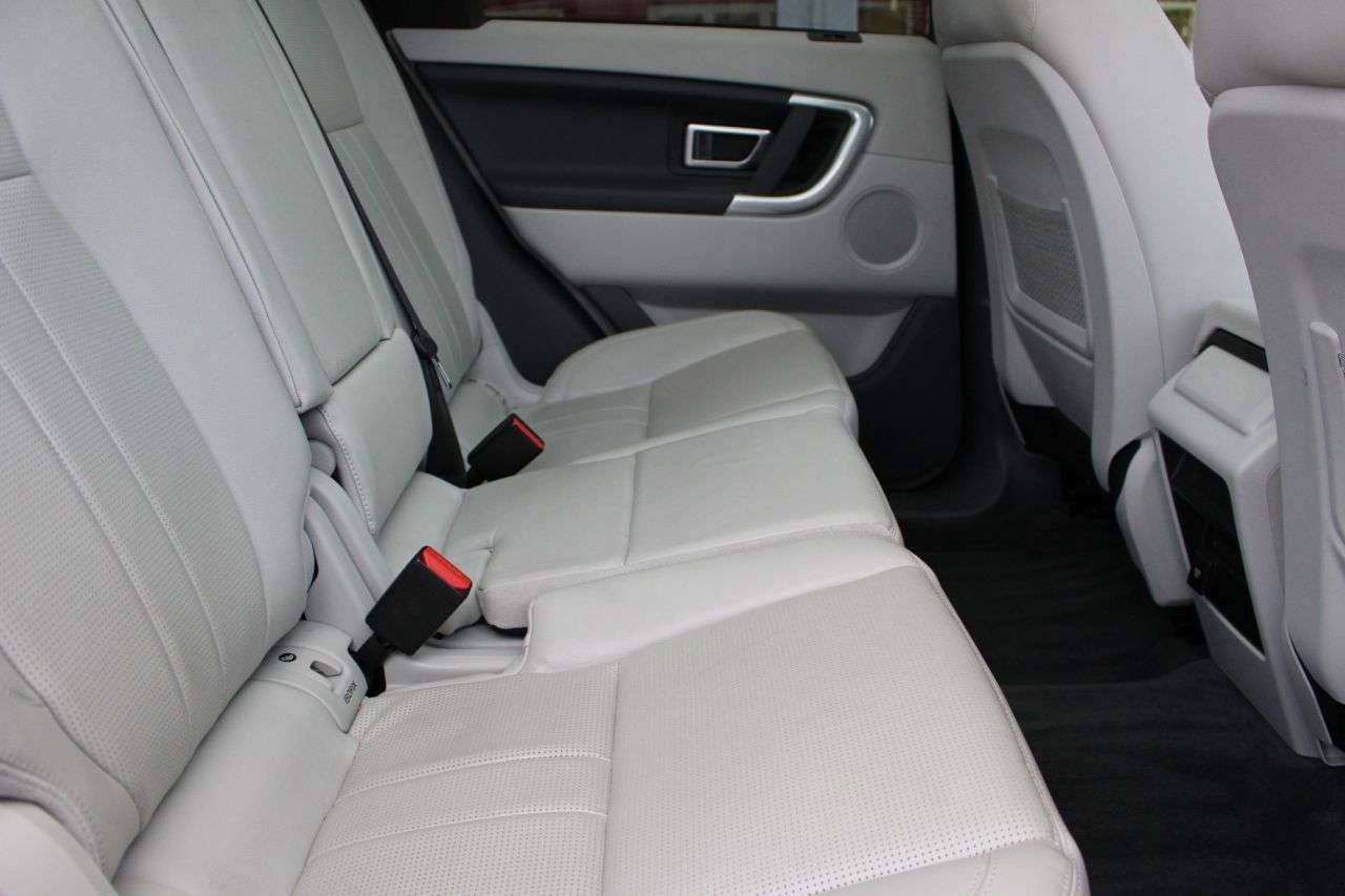2018 LAND ROVER DISCOVERY SPORT 2018 LAND ROVER DISCOVERY SPORT