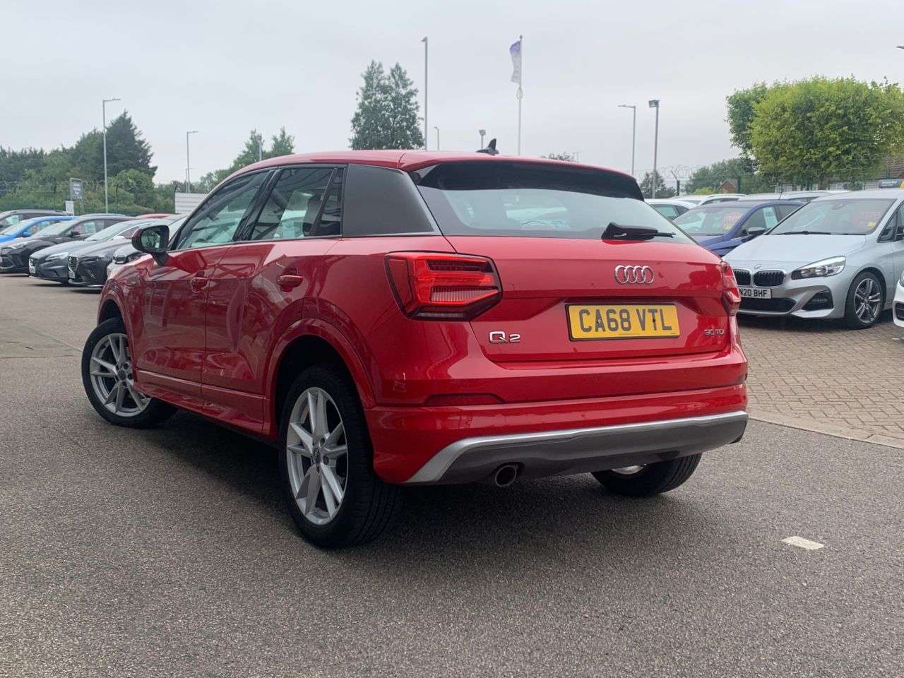 2018 AUDI Q2 2018 AUDI Q2