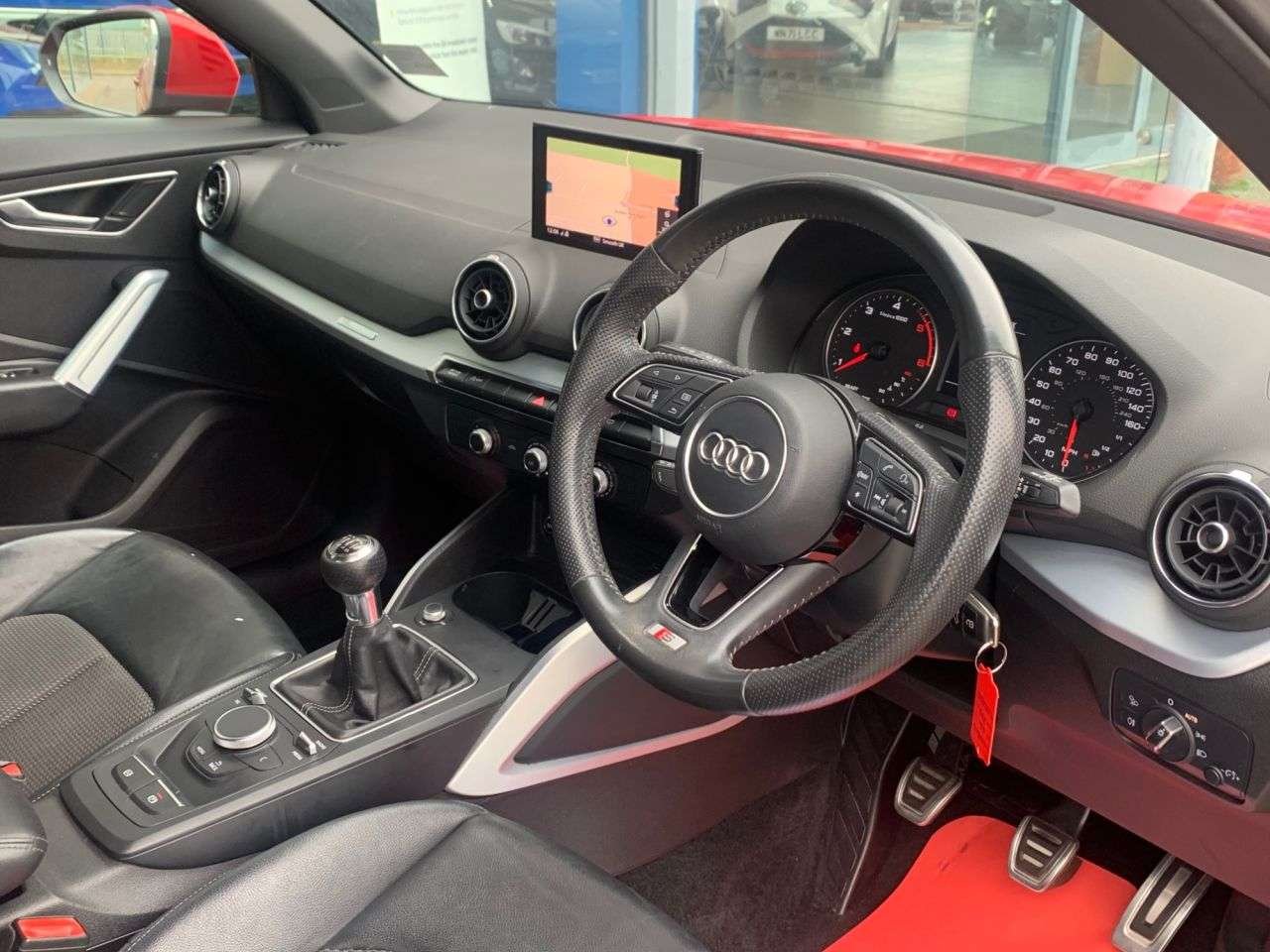 2018 AUDI Q2 2018 AUDI Q2