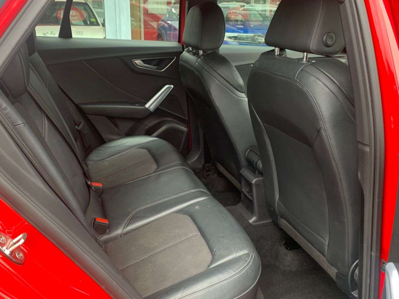 2018 AUDI Q2 2018 AUDI Q2