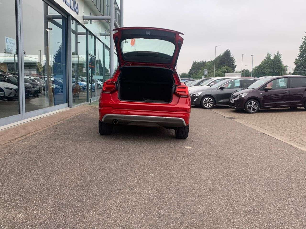2018 AUDI Q2 2018 AUDI Q2