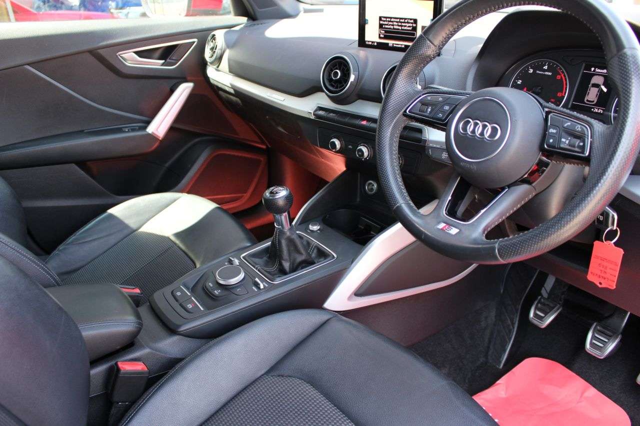 2018 AUDI Q2 2018 AUDI Q2