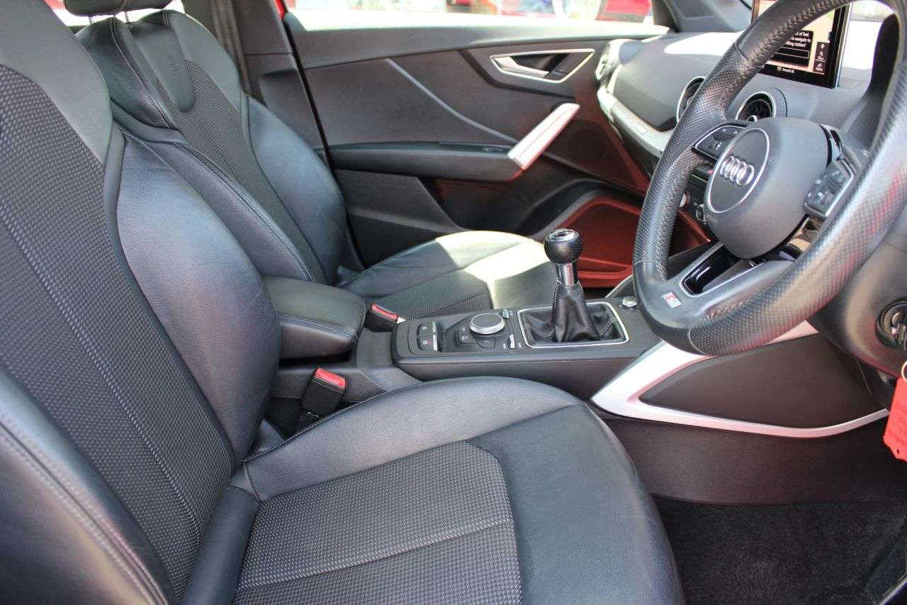 2018 AUDI Q2 2018 AUDI Q2