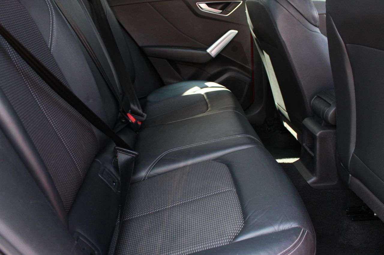 2018 AUDI Q2 2018 AUDI Q2
