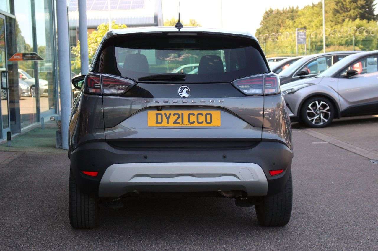 2021 VAUXHALL CROSSLAND 2021 VAUXHALL CROSSLAND