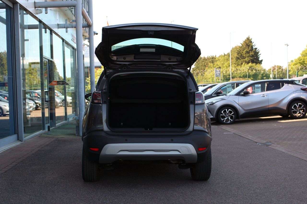 2021 VAUXHALL CROSSLAND 2021 VAUXHALL CROSSLAND