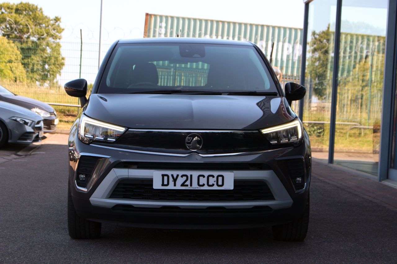 2021 VAUXHALL CROSSLAND 2021 VAUXHALL CROSSLAND