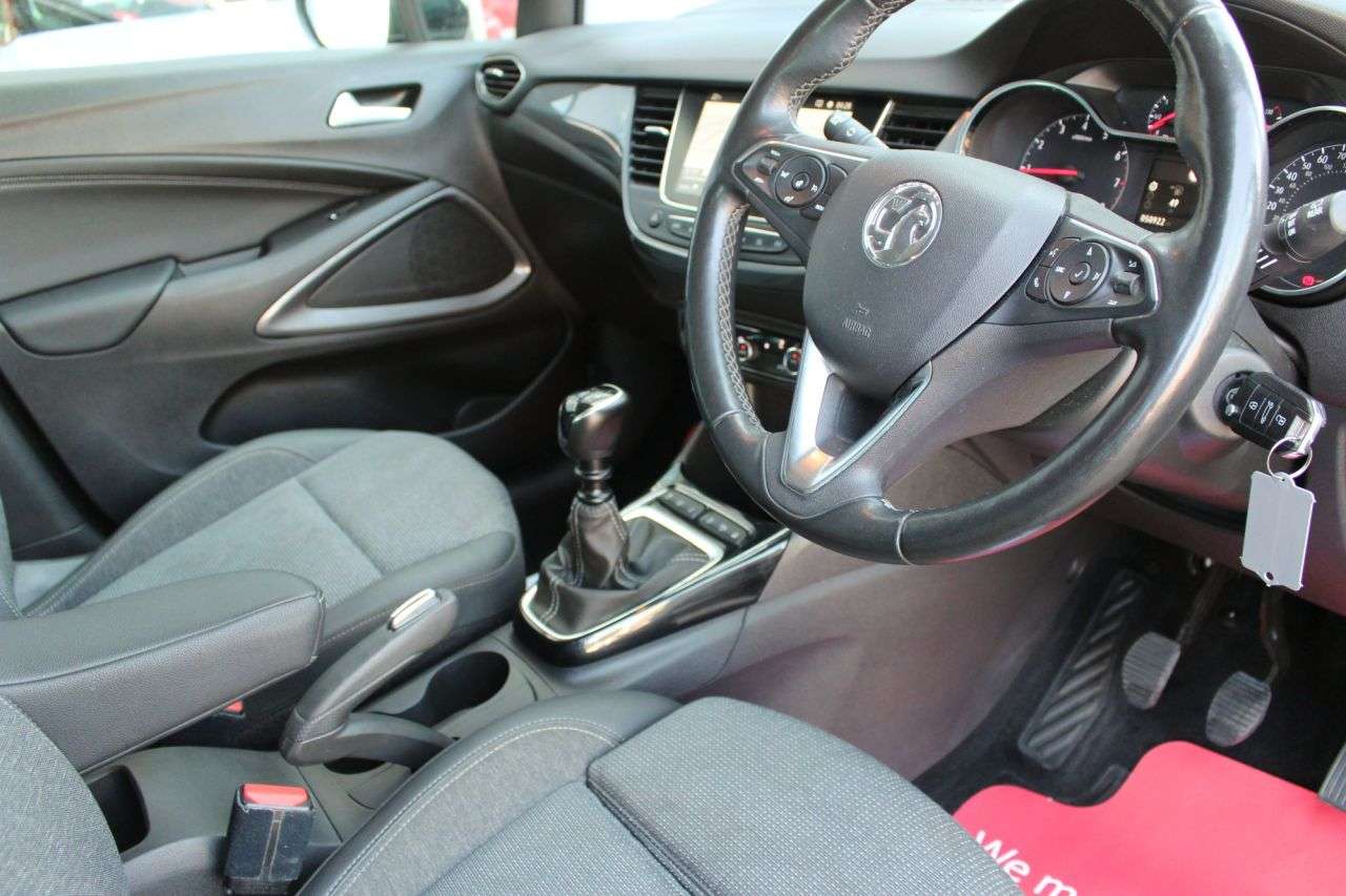 2021 VAUXHALL CROSSLAND 2021 VAUXHALL CROSSLAND