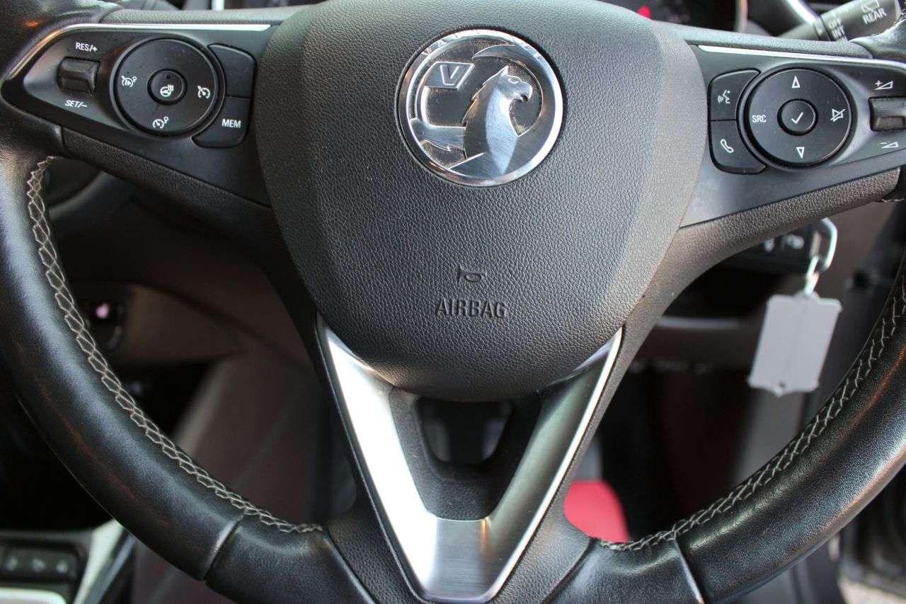 2021 VAUXHALL CROSSLAND 2021 VAUXHALL CROSSLAND