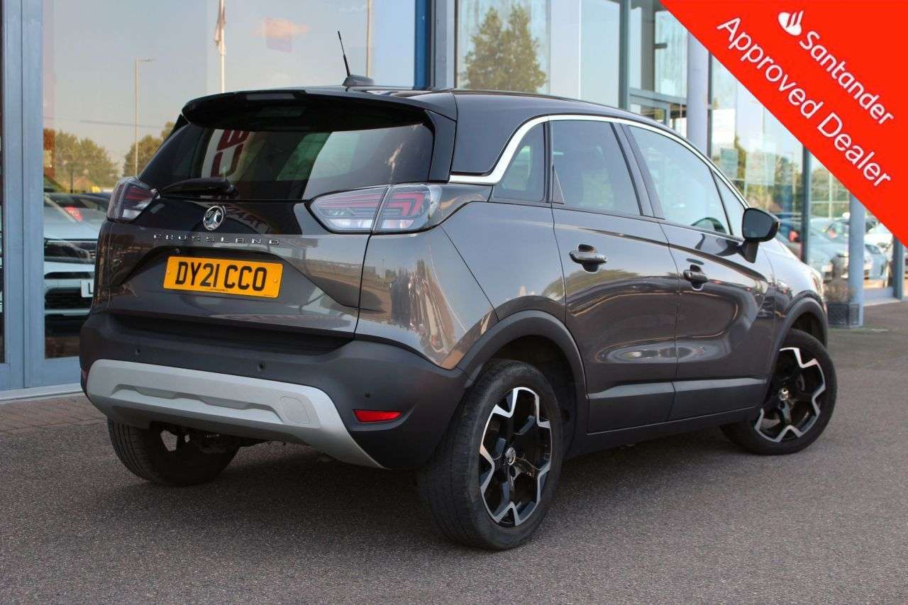 2021 VAUXHALL CROSSLAND 2021 VAUXHALL CROSSLAND
