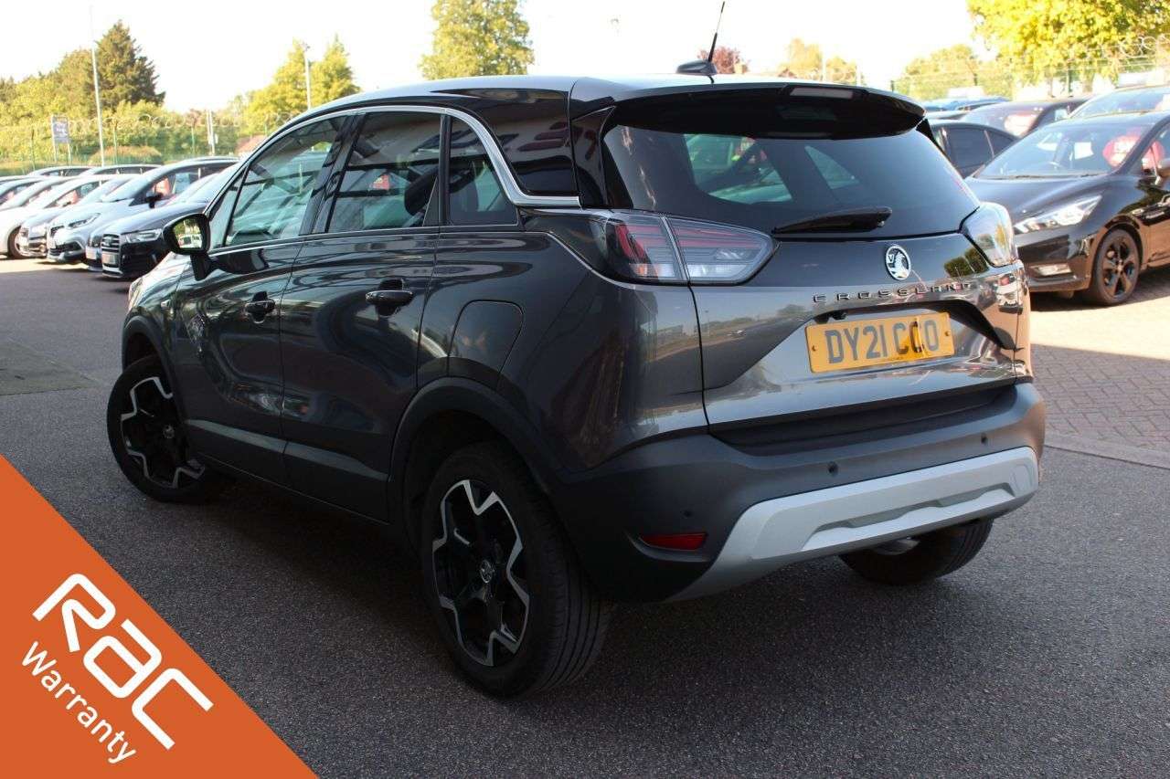 2021 VAUXHALL CROSSLAND 2021 VAUXHALL CROSSLAND
