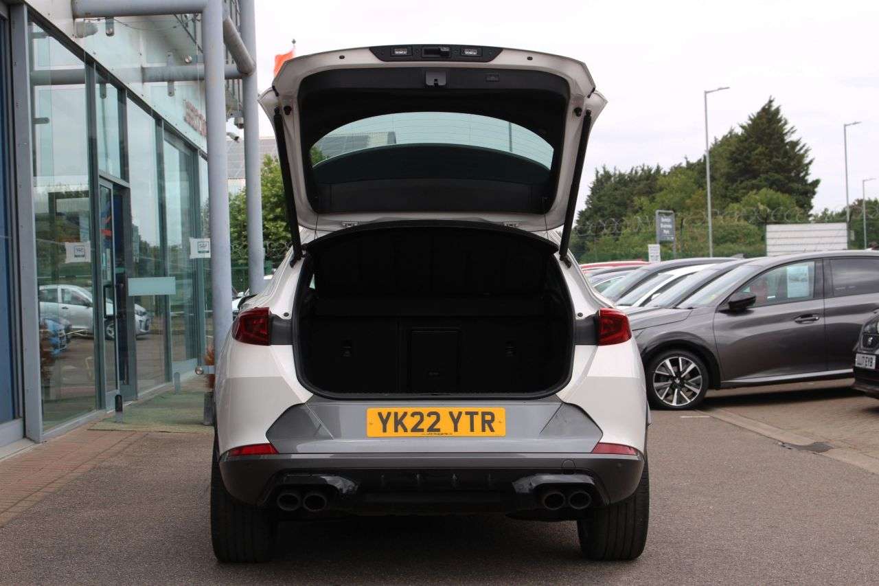 2022 CUPRA FORMENTOR 2022 CUPRA FORMENTOR