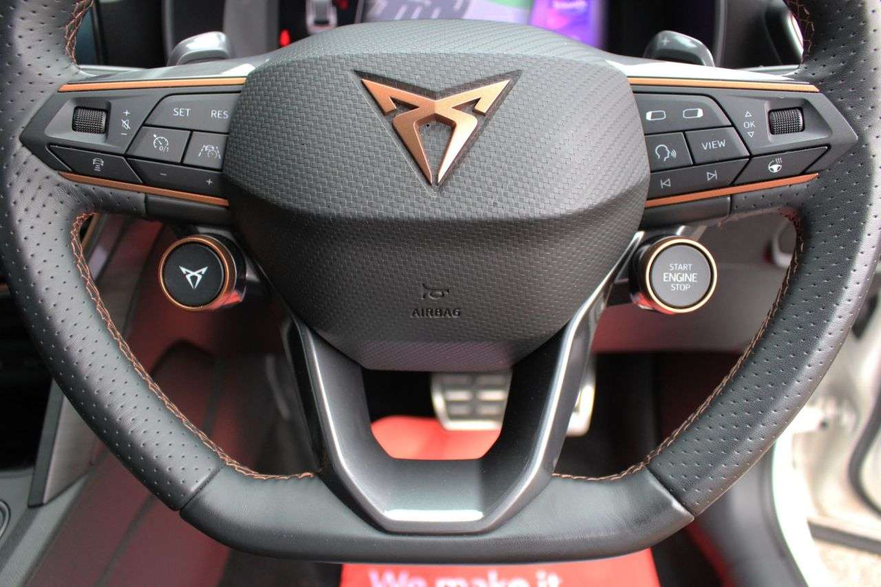 2022 CUPRA FORMENTOR 2022 CUPRA FORMENTOR