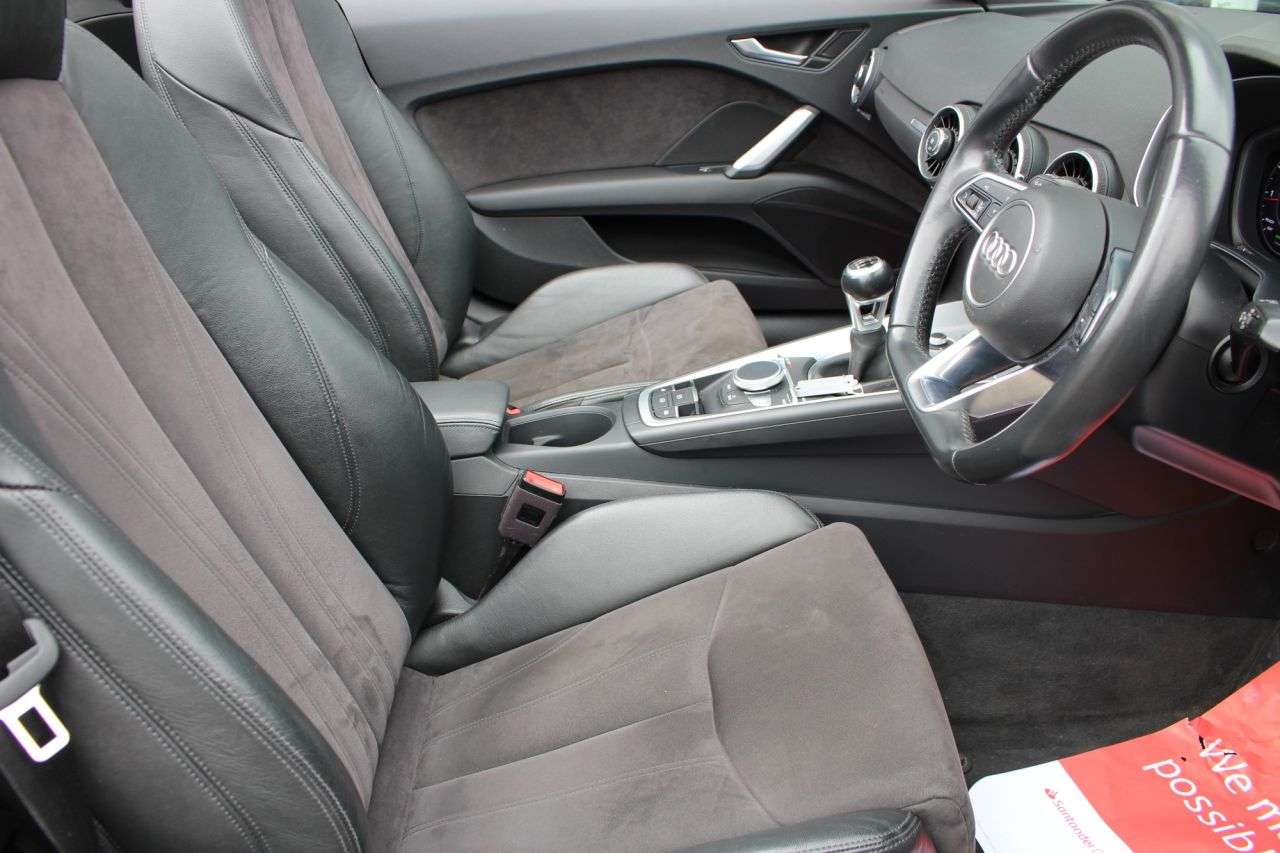 2018 AUDI TT 2018 AUDI TT