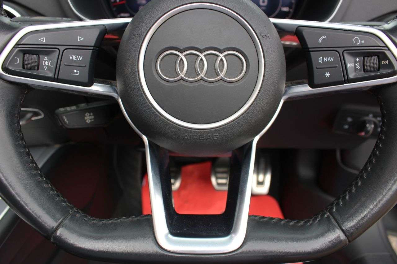 2018 AUDI TT 2018 AUDI TT