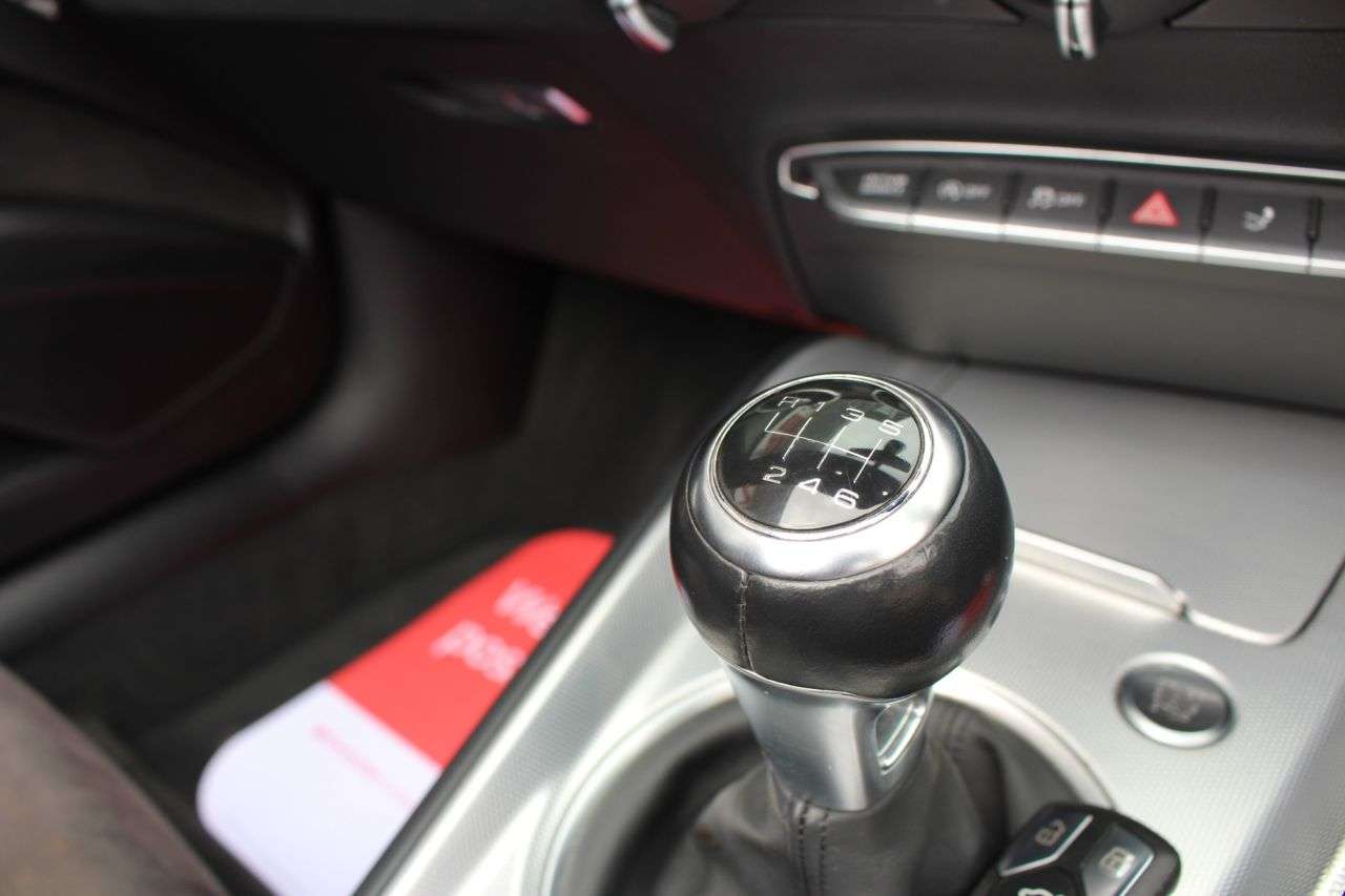 2018 AUDI TT 2018 AUDI TT